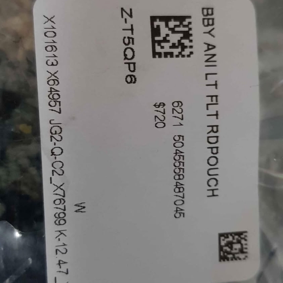 Burberry London England Clutch - Picture 4 of 4